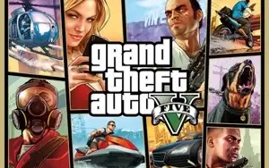 Conta com gta 5 com 1 milhão no on line epic games