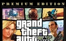 Xbox Grand Theft Auto V: Premium Edition (Xbox One) #C31184
