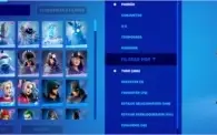 Conta Fortnite season 3 capitulo 1