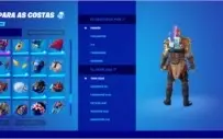 Conta Fortnite season 3 capitulo 1