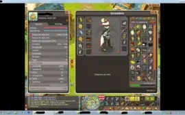TEAM DOFUS 6 PERSONAGENS SERVIDOR SPIRITIA