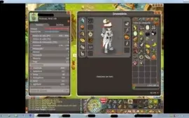 TEAM DOFUS 6 PERSONAGENS SERVIDOR SPIRITIA