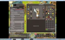 TEAM DOFUS 6 PERSONAGENS SERVIDOR SPIRITIA