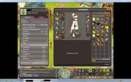 TEAM DOFUS 6 PERSONAGENS SERVIDOR SPIRITIA