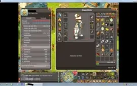 TEAM DOFUS 6 PERSONAGENS SERVIDOR SPIRITIA