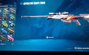 Conta valorant várias skins