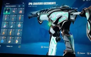 Conta valorant várias skins