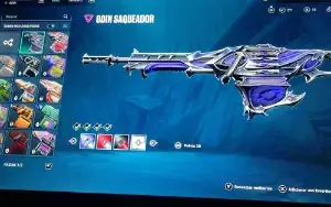Conta valorant várias skins