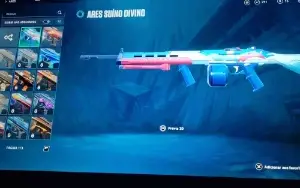 Conta valorant várias skins