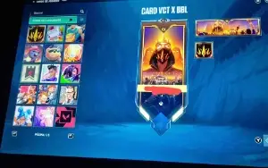 Conta valorant várias skins