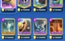 Conta Clash Royale, 7 Anos, 800K Gold, Quase Full