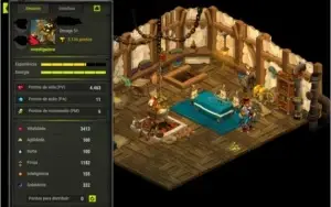 LADINO LVL 200|11 PROFISSÕES LVL 200 | COM TUDO