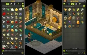 LADINO LVL 200|11 PROFISSÕES LVL 200 | COM TUDO