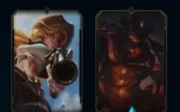 Conta lol mono Qiyana Gold 1.