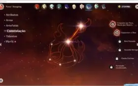 AR 52 2 PERSONAGENS 5* + ARMA 5* 4800 GEMAS 15 TIROS GRATIS