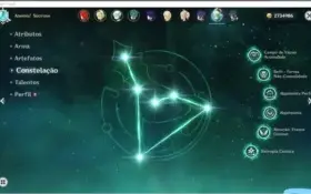 AR 52 2 PERSONAGENS 5* + ARMA 5* 4800 GEMAS 15 TIROS GRATIS