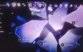 Honkai Star Rail - Blade, Loba E1 + Arma,Bronya,Welt e Bailu