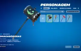 Conta de Fortnite 2 Skins