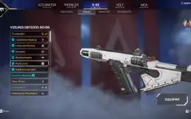 Conta Apex 4 Heranças - Pc - Com Email De Criação