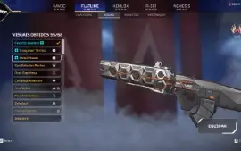 Conta Apex 4 Heranças - Pc - Com Email De Criação