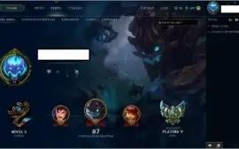 Conta PLATINA 5 ! 2198 Essências Laranja !