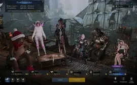Conta lost ark Paladino 1495