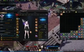 Conta lost ark Paladino 1495