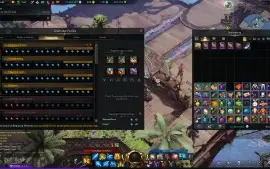 Conta lost ark Paladino 1495