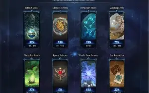 Conta lost ark Paladino 1495