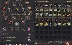 Ninja 62 597 GS Full TET com BS P2W