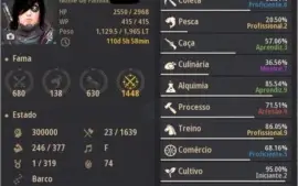Ninja 62 597 GS Full TET com BS P2W