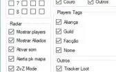 Radar Coleta Albion Atualizado