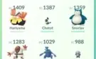 Conta de Pokémon Go Lv28