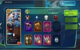 Art Of Conquest top conta server novo nivel 24... 3 no rank