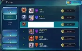 Art Of Conquest top conta server novo nivel 24... 3 no rank