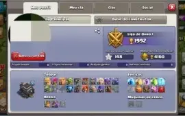 CLASH OF CLANS CV9