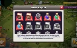 CLASH OF CLANS CV9