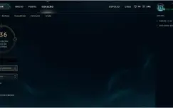 Conta Platina3, 231skins, 10pag runa, 26sentinelas,88icones