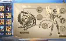 Conta CDZ lvl 60 servidor 23 Pavo