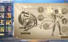 Conta CDZ lvl 60 servidor 23 Pavo