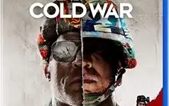 Call Of Duty Cold War Mídia Digital PS4