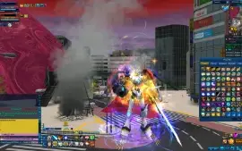 Conta Ladmo (Alphamon Com Omegamon X)