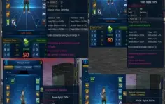 Conta Ladmo (Alphamon Com Omegamon X)