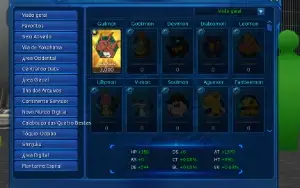 Conta Ladmo (Alphamon Com Omegamon X)