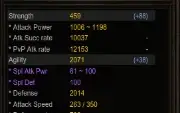 Mu Online Illusion Knight 780Lvl Midgard