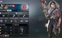 Conta cod mobile com roleta da Sophia lendária zerada etc...