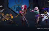Conta wildrift, Rank mestre , todos campeão, com 160 Skins