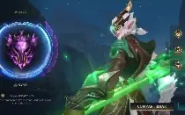 Conta wildrift, Rank mestre , todos campeão, com 160 Skins