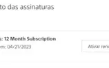 Conta PSN com 101 Jogos PLUS ATÉ 2023!