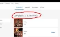 Conta PSN com 101 Jogos PLUS ATÉ 2023!